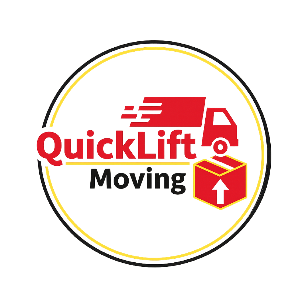 QuickLift Moving logo
