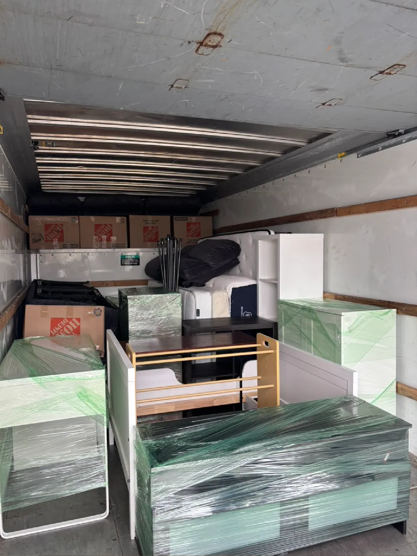 QuickLift Moving completed move photo 12